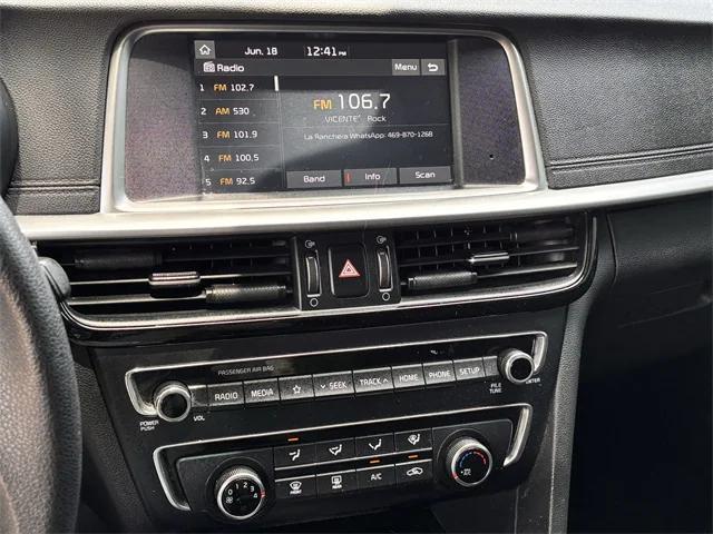 used 2019 Kia Optima car, priced at $13,884