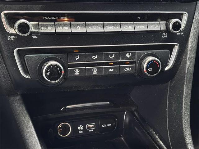 used 2019 Kia Optima car, priced at $13,884