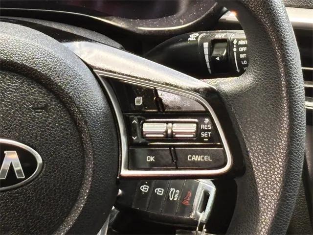used 2019 Kia Optima car, priced at $13,884