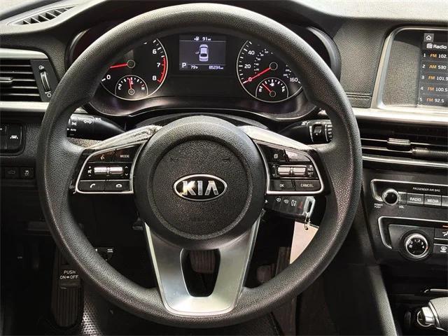 used 2019 Kia Optima car, priced at $13,884