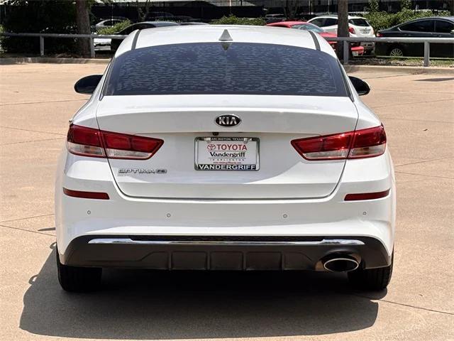 used 2019 Kia Optima car, priced at $13,884