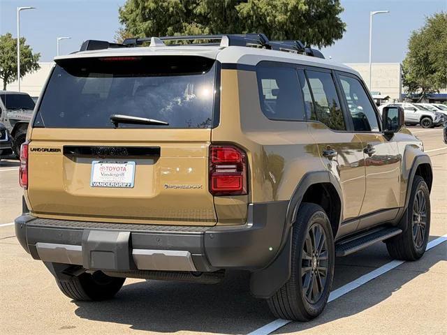 used 2026 Toyota Land Cruiser car, priced at $69,557