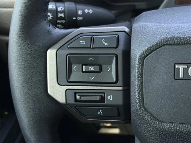 used 2026 Toyota Land Cruiser car, priced at $69,557