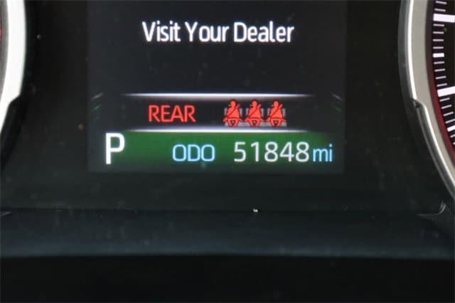 used 2020 Toyota RAV4 car