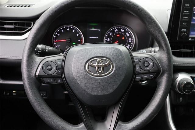 used 2020 Toyota RAV4 car