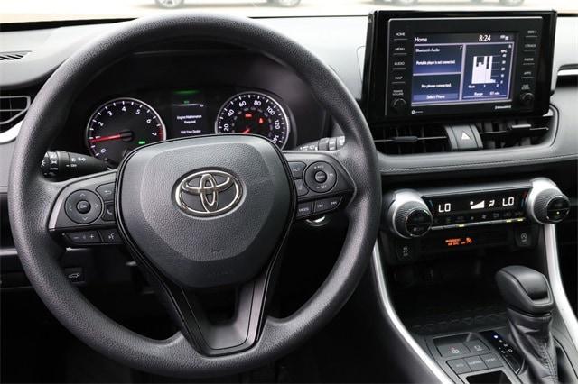 used 2020 Toyota RAV4 car