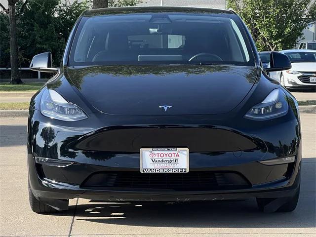 used 2021 Tesla Model Y car, priced at $28,994