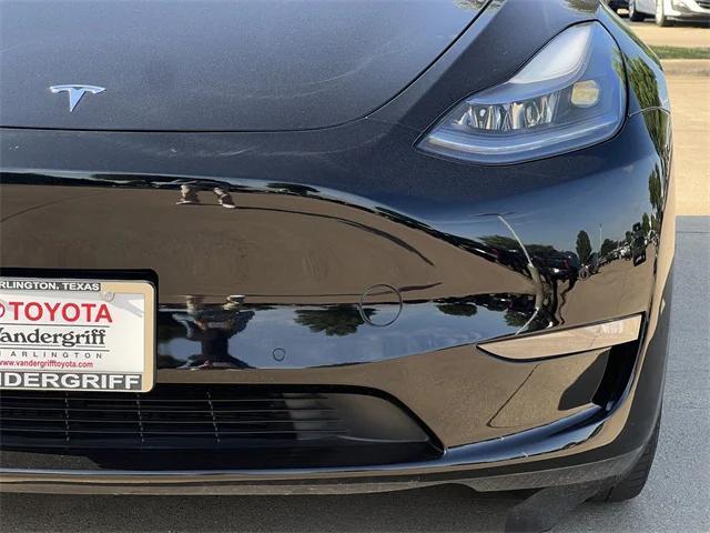 used 2021 Tesla Model Y car, priced at $28,994