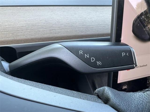 used 2021 Tesla Model Y car, priced at $28,994