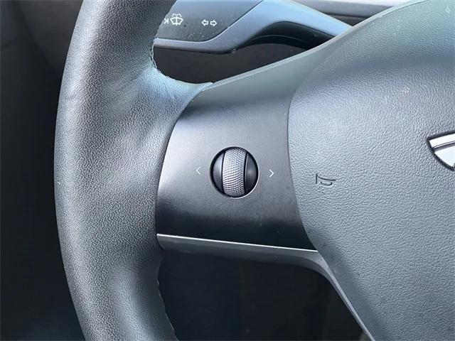 used 2021 Tesla Model Y car, priced at $28,994