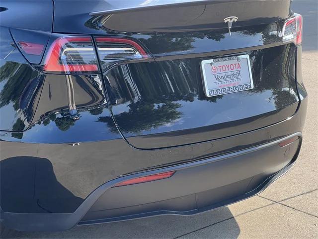 used 2021 Tesla Model Y car, priced at $28,994