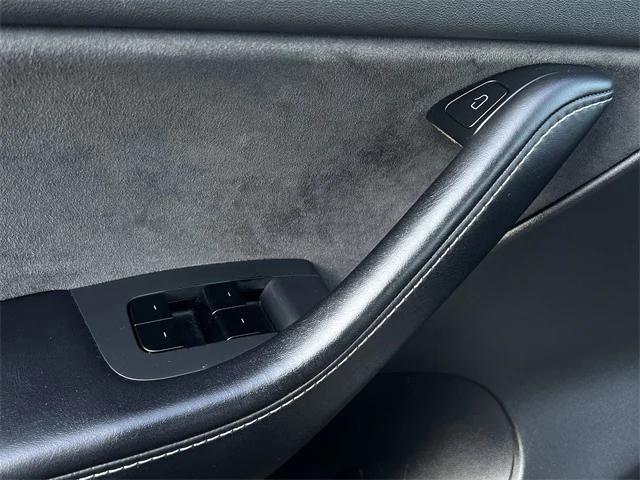 used 2021 Tesla Model Y car, priced at $28,994