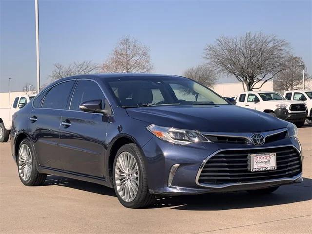 used 2016 Toyota Avalon car, priced at $22,897