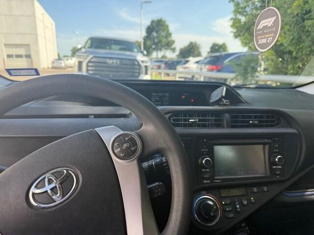 used 2013 Toyota Prius c car, priced at $8,554