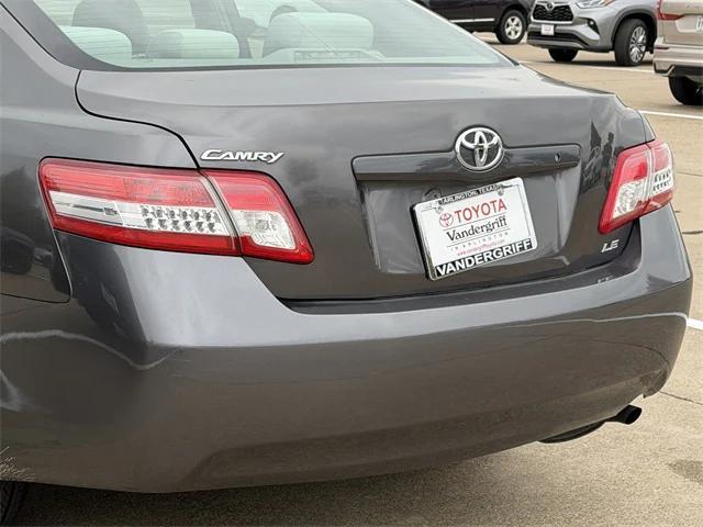 used 2011 Toyota Camry car, priced at $7,855