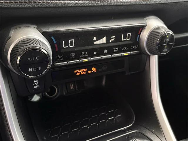 used 2020 Toyota RAV4 Hybrid car, priced at $25,884