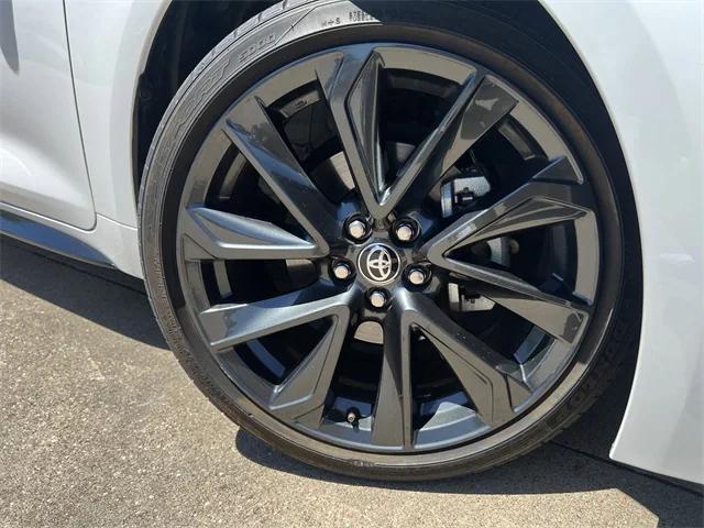 used 2024 Toyota Corolla car, priced at $24,762