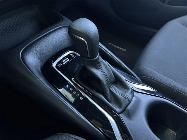 used 2024 Toyota Corolla car, priced at $24,762