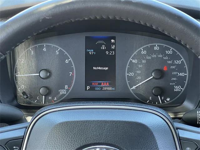 used 2024 Toyota Corolla car, priced at $24,762