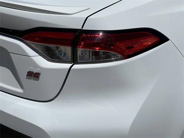 used 2024 Toyota Corolla car, priced at $24,762