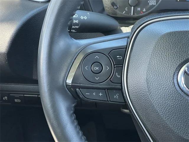used 2024 Toyota Corolla car, priced at $24,762