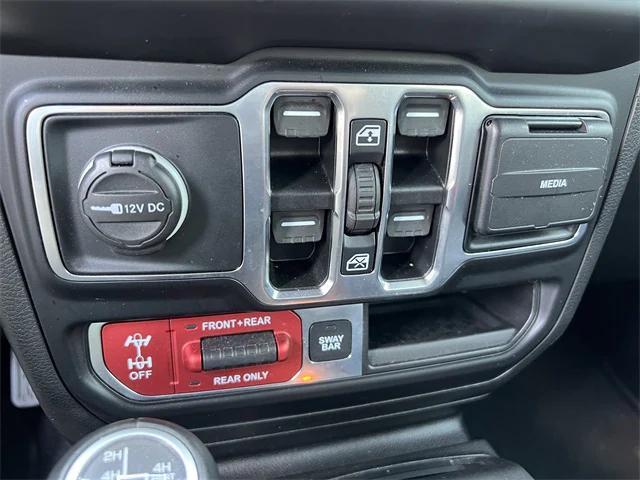used 2021 Jeep Wrangler Unlimited 4xe car, priced at $30,595