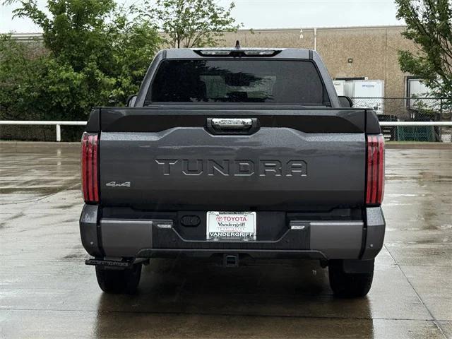 used 2023 Toyota Tundra car, priced at $51,554