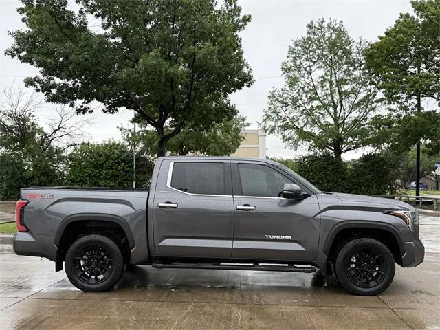 used 2023 Toyota Tundra car, priced at $51,554