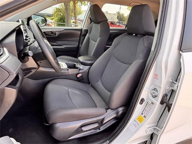 used 2023 Toyota RAV4 car, priced at $27,116
