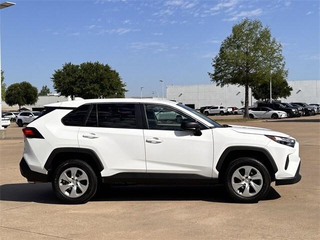 used 2023 Toyota RAV4 car, priced at $27,116