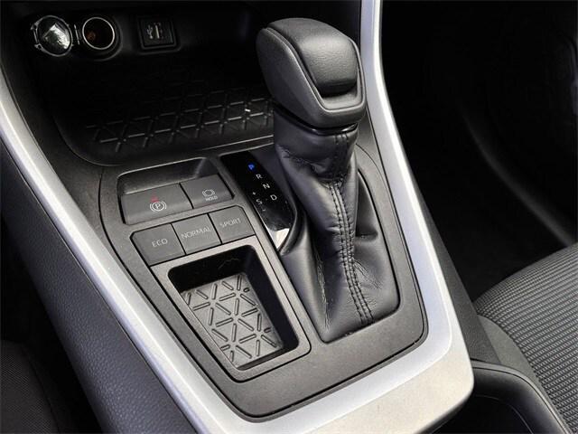 used 2023 Toyota RAV4 car, priced at $27,116