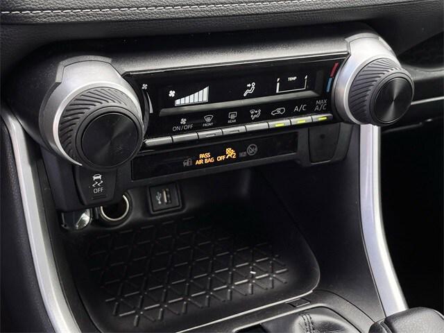 used 2023 Toyota RAV4 car, priced at $27,116