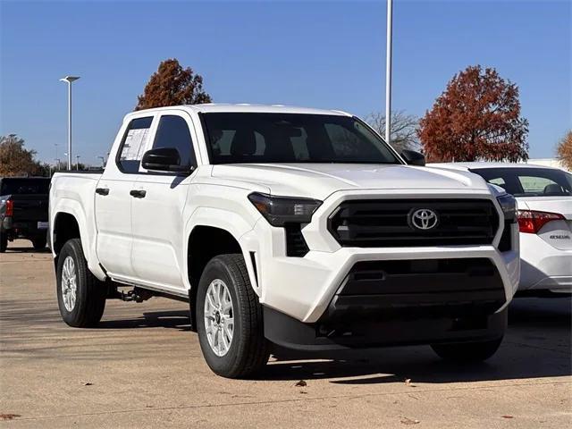 new 2024 Toyota Tacoma car, priced at $35,359