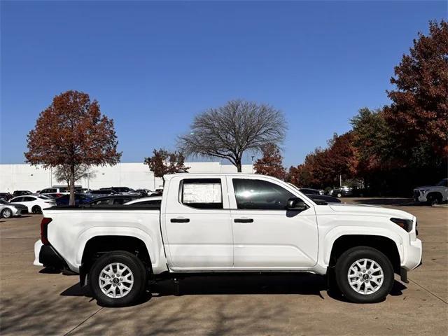 new 2024 Toyota Tacoma car, priced at $35,359