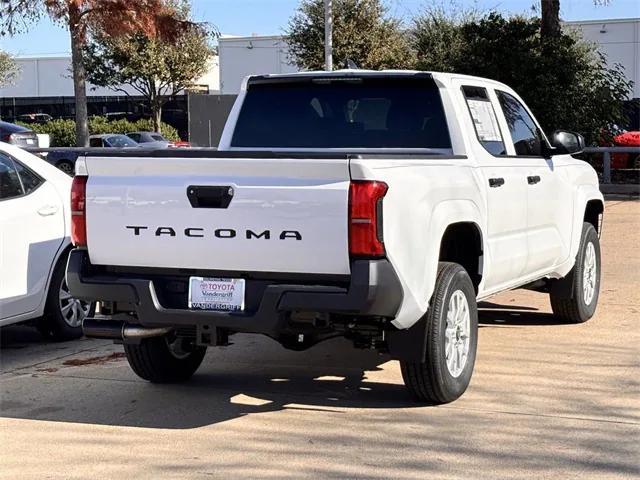 new 2024 Toyota Tacoma car, priced at $35,359