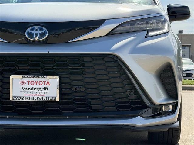 used 2021 Toyota Sienna car, priced at $36,984