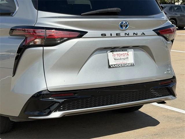used 2021 Toyota Sienna car, priced at $36,984