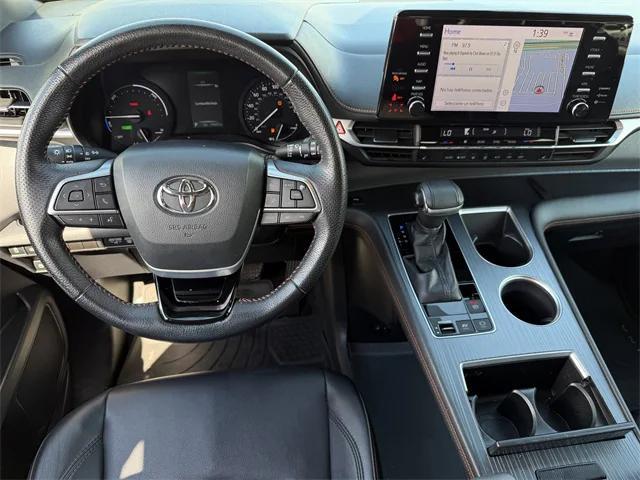 used 2021 Toyota Sienna car, priced at $36,984