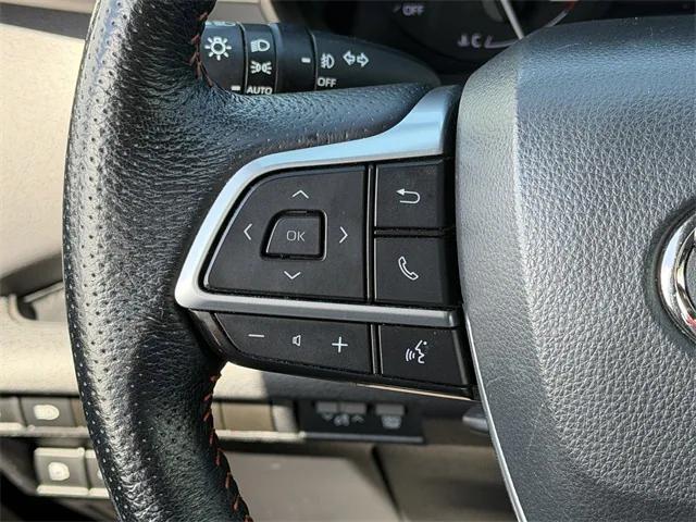 used 2021 Toyota Sienna car, priced at $36,984