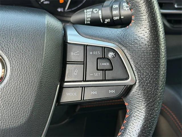 used 2021 Toyota Sienna car, priced at $36,984