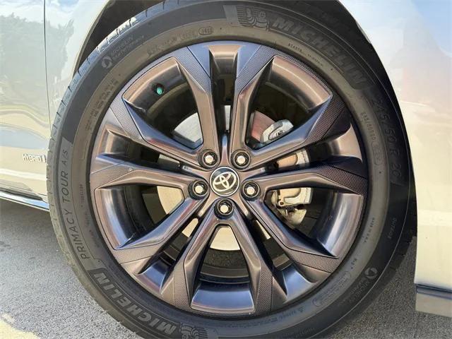 used 2021 Toyota Sienna car, priced at $36,984