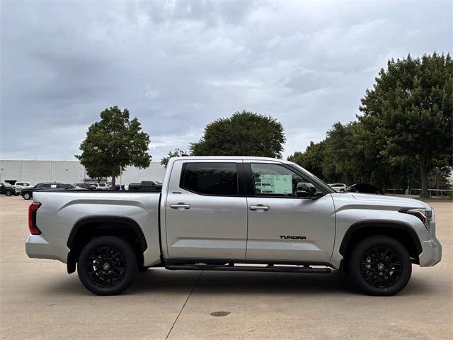 new 2025 Toyota Tundra car, priced at $61,050