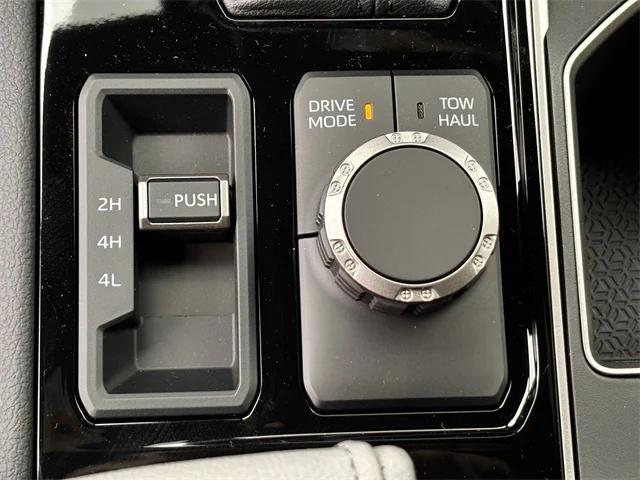 new 2025 Toyota Tundra car, priced at $61,050