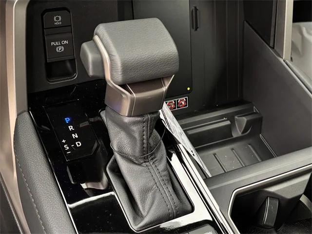 new 2025 Toyota Tundra car, priced at $61,050