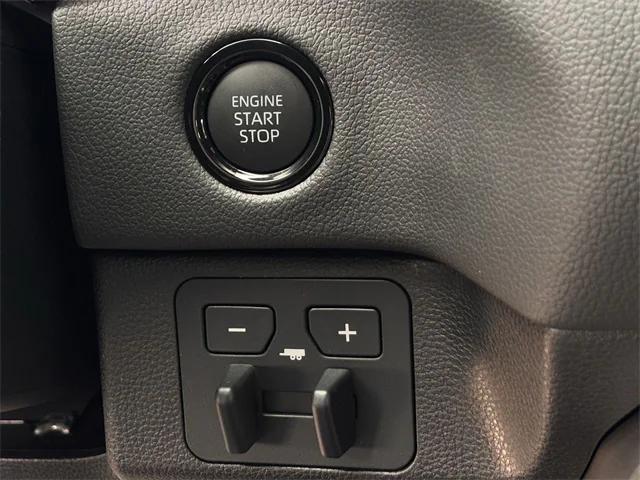 new 2025 Toyota Tundra car, priced at $61,050