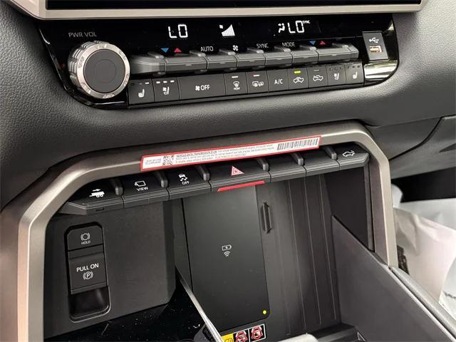 new 2025 Toyota Tundra car, priced at $61,050