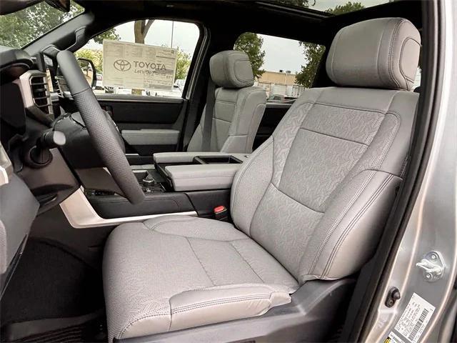 new 2025 Toyota Tundra car, priced at $61,050
