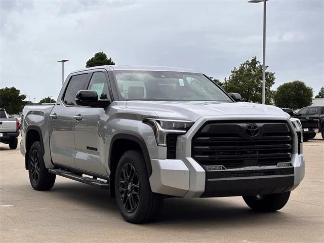 new 2025 Toyota Tundra car, priced at $61,050