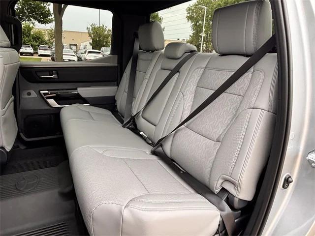 new 2025 Toyota Tundra car, priced at $61,050