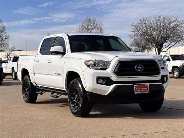 used 2022 Toyota Tacoma car, priced at $32,541